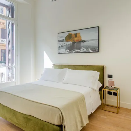 La Fontana Luxury House By Dimorra Apartment Naples Exterior photo