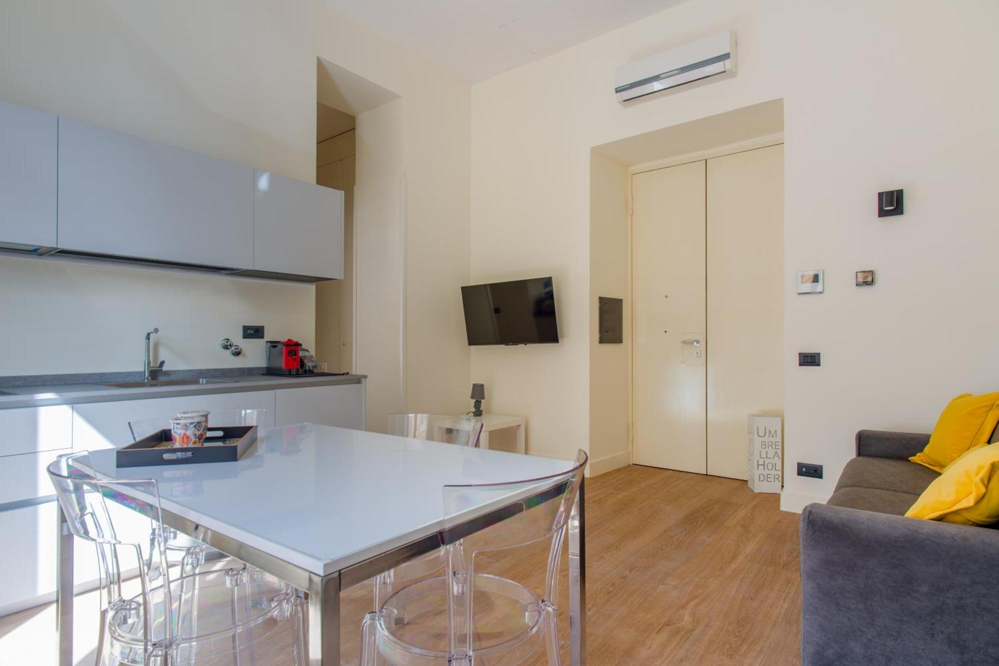 Apartment La Fontana Luxury House By Dimorra