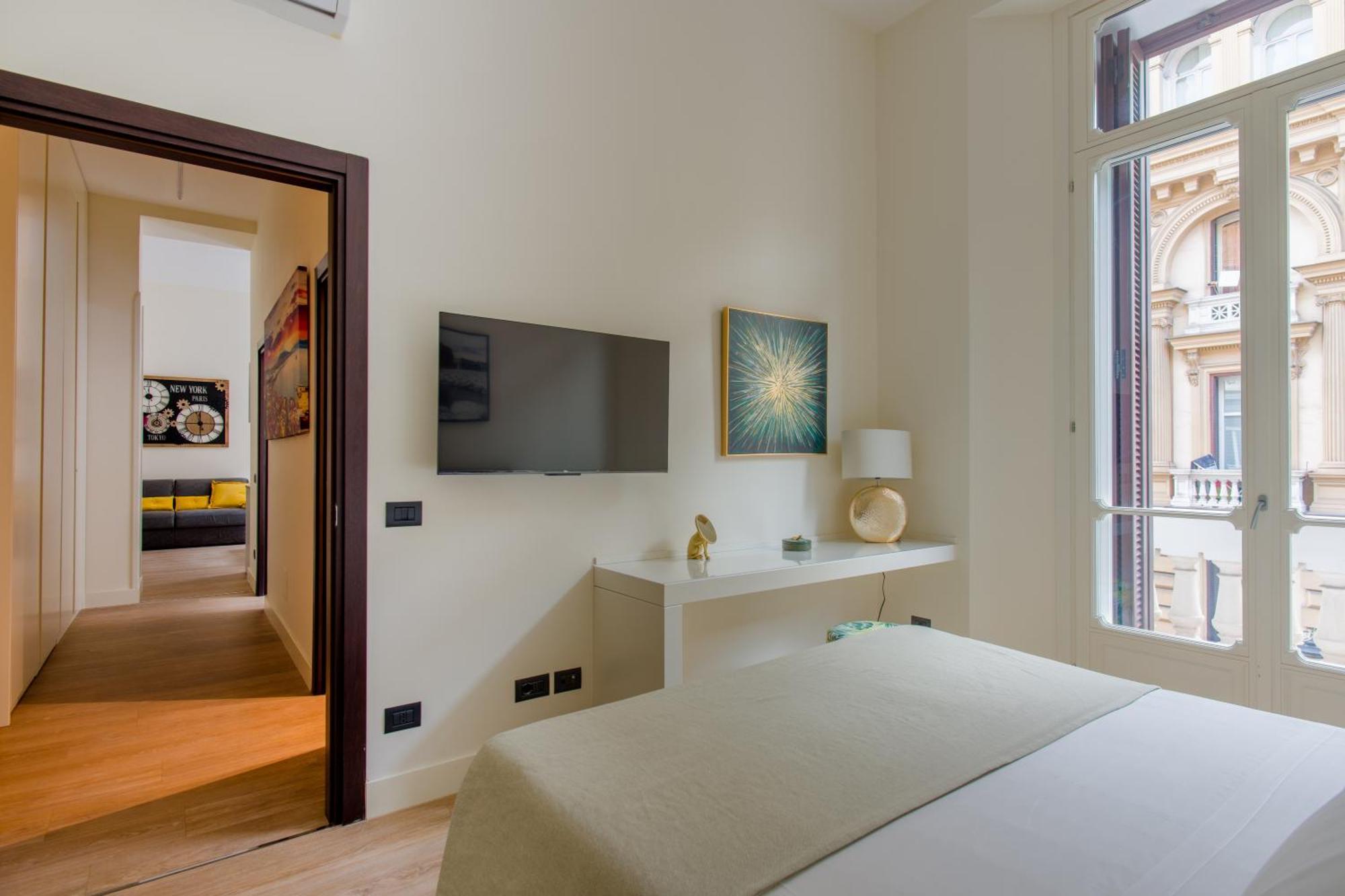 Apartment La Fontana Luxury House By Dimorra *