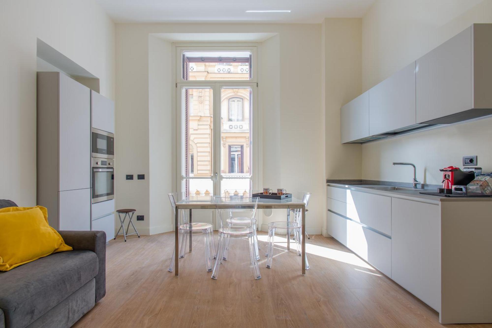 La Fontana Luxury House By Dimorra Apartment *