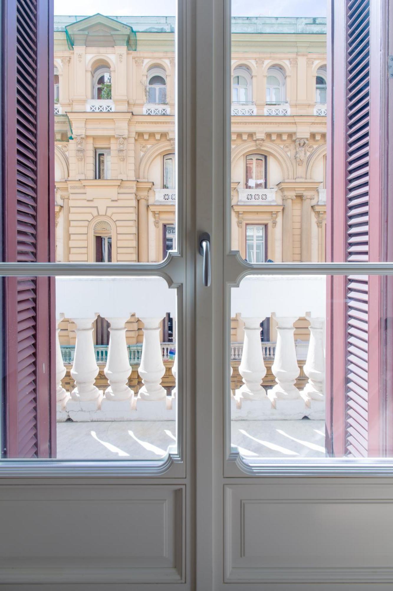 La Fontana Luxury House By Dimorra Naples